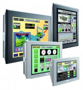 IDEC HG1G-4VT22TF-S 12-24VDC 8W HMI 4.3/" LED Color Touchscreen Display 480*272